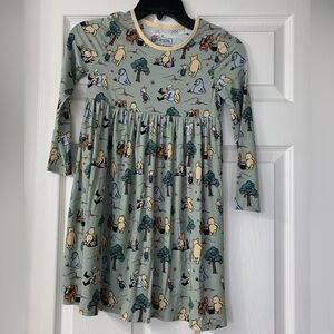Pooh Bamboo Dress
